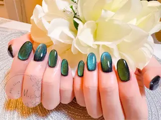 ネイル Nail salon &M.のネイルデザイン
