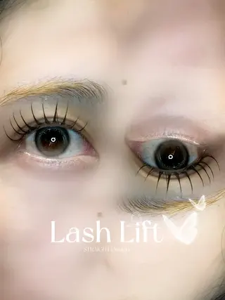 マツエク・マツパ GREEM CHIHOのマツエク・マツパデザイン