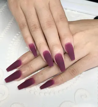 ロング lune nail_2017のその他イメージ