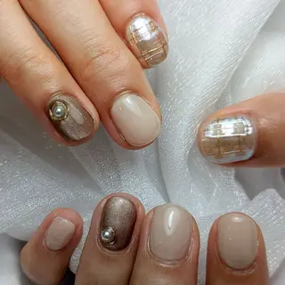 ネイル ryu seiのネイルデザイン