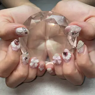 ネイル shino .のネイルデザイン