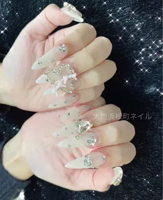 ネイル 大門浜松町 ネイルのネイルデザイン