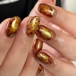 ネイル 甲府昭和甲斐 ネイルサロン　IROのネイルデザイン