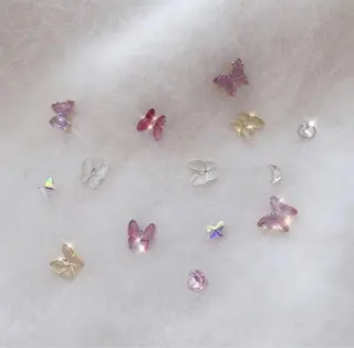 ネイル La neige* yuki 🥯🍑のネイルデザイン