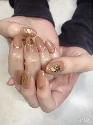 ネイル nail salon pomaikaiのネイルデザイン