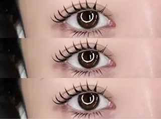 マツエク・マツパ prima 梅田店所属・増田 花音のマツエク・マツパデザイン