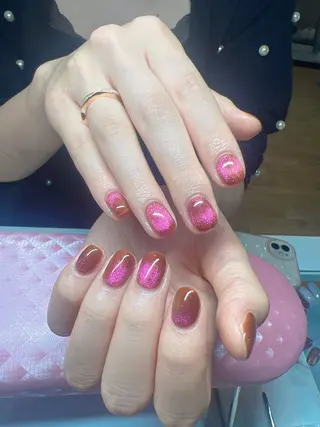 ネイル Odon Beauty  nail  salon所属・VIP TRENDYのネイルデザイン