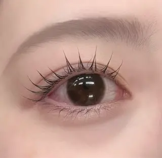 マツエク・マツパ 心 【EYELA】のマツエク・マツパデザイン