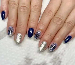 ネイル Lily Roseネイリストのネイルデザイン