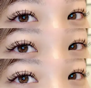 マツエク・マツパ 🎀Ami 🐇のマツエク・マツパデザイン