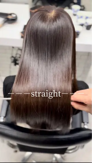 ロング 【Coby代表】 美髪特化♡ RYOのヘアスタイル