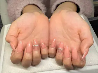 ネイル Niko シカのネイルデザイン