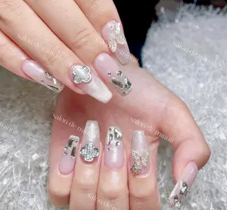 ネイル TinaNail 池袋店のネイルデザイン