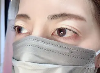 マツエク・マツパ 吉岡 ゆうなのマツエク・マツパデザイン