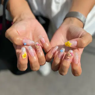 ネイル Angie 湘南台店のネイルデザイン