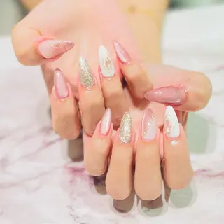 ネイル Hair removal & Beauty salon Produce by Lucia所属・nail salon Luciaのネイルデザイン