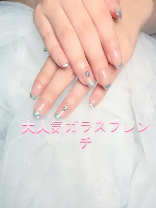 ネイル pink ladyサロン所属・べ にのネイルデザイン