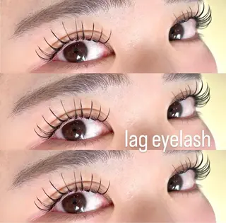 マツエク・マツパ lag eye lash静岡店所属・lumi ✳︎のマツエク・マツパデザイン