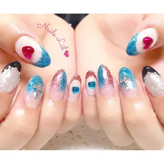 ネイル Nail  salon lulu所属・Nail salon luluのネイルデザイン