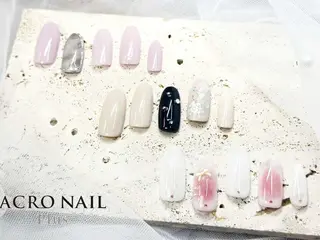 ネイル ACRO Reiのネイルデザイン