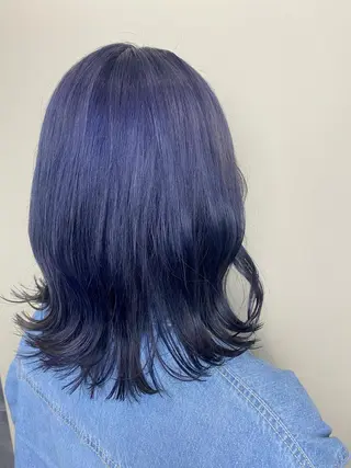 ミディアム ❄️高木 里歩❄️のヘアスタイル