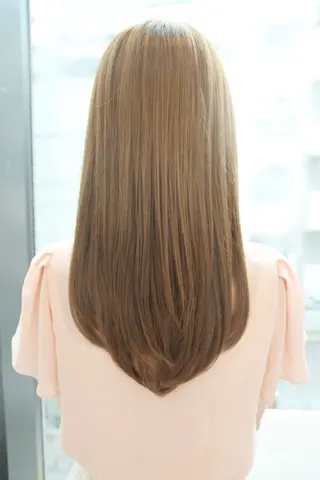 ロング ヘアーギャラリー M-2北浅井店のヘアスタイル