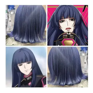 ショート GARU-ガル-所属・TSUNO🦖 派手髪/オタク美容師のヘアスタイル