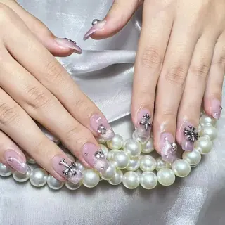 ネイル DIAMOND 💦のネイルデザイン