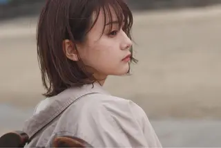 ショート SLASHスラッシュ 兵頭　裕のヘアスタイル