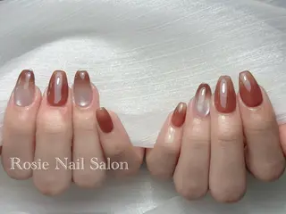 ネイル Rosie Nail サロン南越谷のネイルデザイン