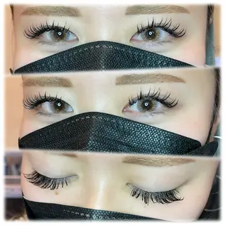 マツエク・マツパ deco tomomiのマツエク・マツパデザイン