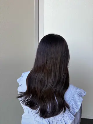 ロング カラー SARAJU仁川 _aya🌼のヘアスタイル