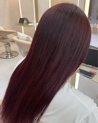 ロング こころ / sandのヘアスタイル