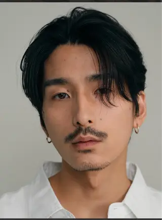 パーマ メンズ fifth天神大名Ⅱ所属・fifth天神 パーマ特化/石橋航海のヘアスタイル