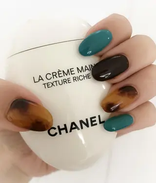 ネイル エース ネイルのネイルデザイン