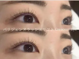 マツエク・マツパ Crescent Eye 吉祥寺 2号の眉毛・アイブロウイメージ