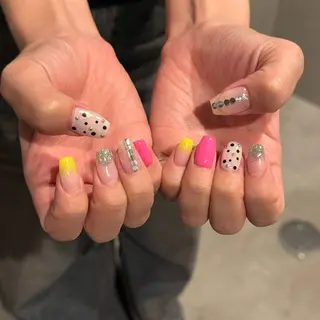 ネイル 𝐫𝐚𝐢 𝐧𝐚𝐢𝐥の眉毛・アイブロウイメージ