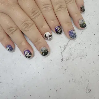 ネイル Nail salon Honey Beeのネイルデザイン