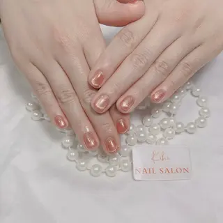 ネイル 💕鈴木ユリ パラジェル/オフ無料のネイルデザイン