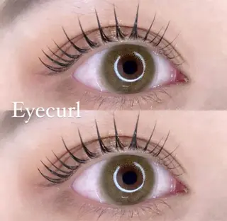 マツエク・マツパ BAMBI KANAのマツエク・マツパデザイン