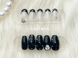 ネイル FASTNAIL LOCO 昭島店のネイルデザイン