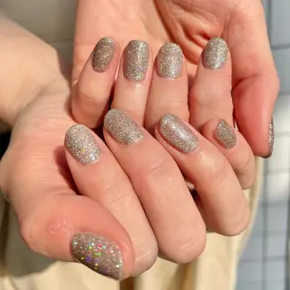 ネイル ちょめ/八王子 ZEST emuのヘアスタイル