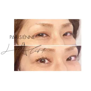 マツエク・マツパ アイブロウ プロカラーカレン 藤井寺所属・プロカラーカレン 藤井寺店のマツエク・マツパデザイン