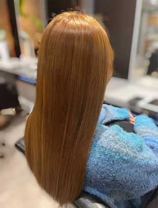 ロング オオバ｜ 理想寄せのヘアスタイル