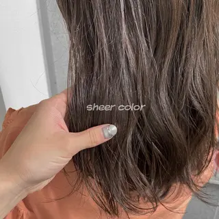 ロング カラー パーマ ヘアアレンジ メンズ キッズ ネイル マツエク・マツパ 横浜Bob美容師🤎 ERINAのヘアスタイル