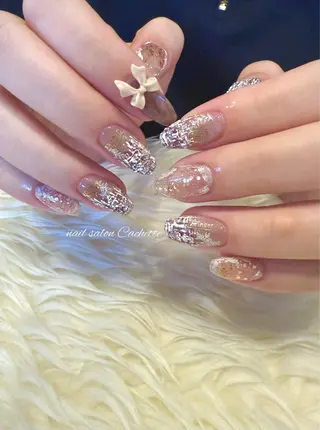 ネイル ✧Cachette✧ YUKARIのネイルデザイン