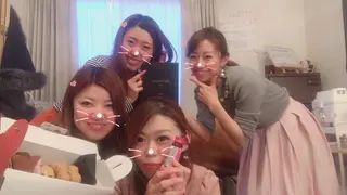 肌質改善サロン 来店プレゼントありのエステ・リラクイメージ