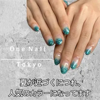 ネイル One Na1lのネイルデザイン
