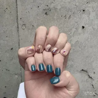 ネイル You kyehwaのネイルデザイン