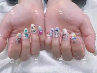 ネイル Lien  _リエン リエンのネイルデザイン